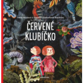 Červené klubíčko