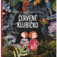 Červené klubíčko - cena, porovnanie