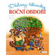 Dědovy říkanky - Roční období - cena, porovnanie