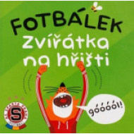 Fotbálek Zvířátka na hřišti - cena, porovnanie