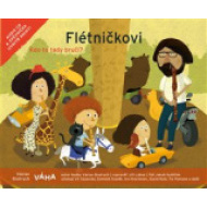 Flétničkovi - Kdo to tady bručí? - cena, porovnanie