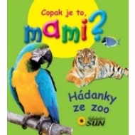 Hádanky ze zoo - cena, porovnanie