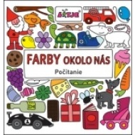 Farby okolo nás - cena, porovnanie