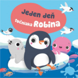 Jeden deň tučniaka Robina