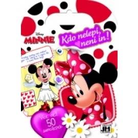 Kdo nelepí, není in! Minnie