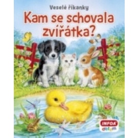 Kam se schovala zvířátka?