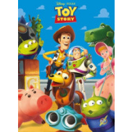 Kouzelné čtení - Toy Story - cena, porovnanie