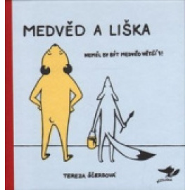 Medvěd a liška