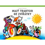 Malý traktor se zvířátky - cena, porovnanie