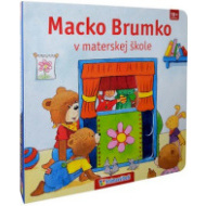 Macko Brumko v materskej škole - cena, porovnanie