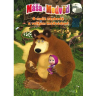 Máša a medvěd - O malé nezbedě a velkém medvědovi - cena, porovnanie
