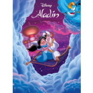Kouzelné čtení - Aladin - cena, porovnanie
