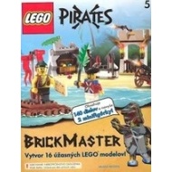 Lego Brickmaster Pirates - cena, porovnanie