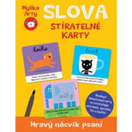 Myška Arty - Slova