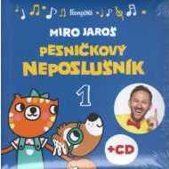 Pesničkový neposlušník 1 - cena, porovnanie