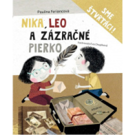 Nika, Leo a zázračné pierko