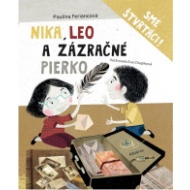 Nika, Leo a zázračné pierko - cena, porovnanie