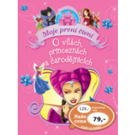 O vílách, princeznách a čarodějnicích - cena, porovnanie