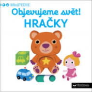 Objevujeme svět! Hračky - cena, porovnanie