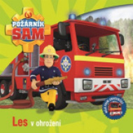 Požárník Sam - Les v ohrožení - cena, porovnanie