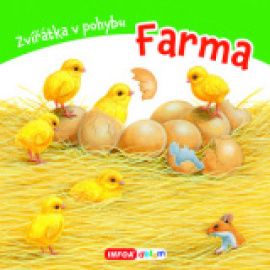 Zvířátka v pohybu Farma