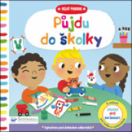 Velký pokrok Půjdu do školky - cena, porovnanie