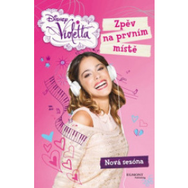 Violetta - Zpěv na prvním místě - Nová sezóna