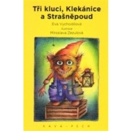 Tři kluci, Klekánice a Strašněpoud - cena, porovnanie