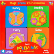 Svět kolem nás - Moje první knihovnička - cena, porovnanie