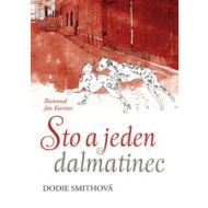 Sto a jeden dalmatinec - cena, porovnanie