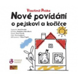 Nové povídání o pejskovi a kočičce