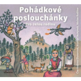 Pohádkové Poslouchánky