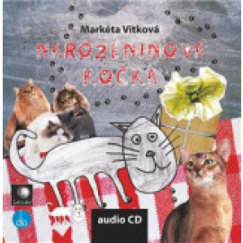 Narozeninová kočka