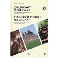 Zaujímavosti Slovenska 1 - cena, porovnanie