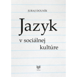 Jazyk v sociálnej kultúre