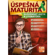 Úspešná maturita Slovenský jazyk a literatúra - cena, porovnanie