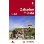 Záhadné miesta 1.diel - cena, porovnanie