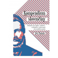 Kompendium slovenčiny - cena, porovnanie
