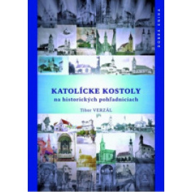 Katolícke kostoly na historických pohľadniciach