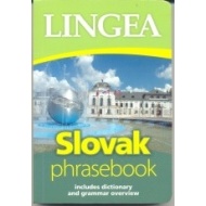 Slovak phrasebook - cena, porovnanie