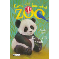 Ema a její kouzelná zoo - Rozpustilá panda - cena, porovnanie