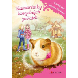 Kamarádky kouzelných zvířátek 4: Šťastný únik Růženky Kulíškové
