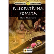 Kleopatřina pomsta - cena, porovnanie