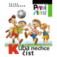 Kuba nechce číst - cena, porovnanie
