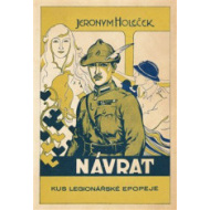 Návrat (Jeronym Holeček) - cena, porovnanie