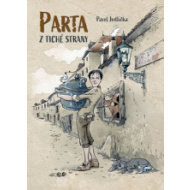 Parta z Tiché strany - cena, porovnanie