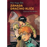 Záhada dračího klíče - cena, porovnanie