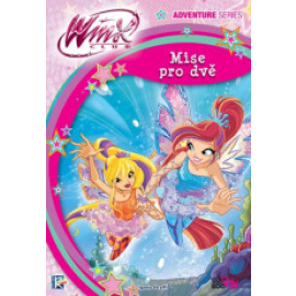 Winx Adventure Series - Mise pro dvě