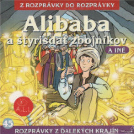 Alibaba a štyridsať zbojníkov