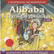 Alibaba a štyridsať zbojníkov - cena, porovnanie